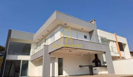 Reserva da Serra - Casa à venda, 325 m² por R$ 2.290.000,00 - Loteamento Reserva da Serra - Jundiaí/SP