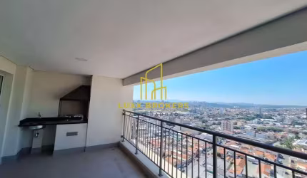 Reserva Alta Vista - Apartamento com 4 dormitórios à venda, 152 m² por R$ 1.845.000,00 - Anhangabaú - Jundiaí/SP