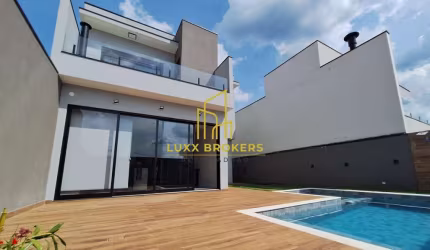 Reserva Ermida I - Casa à venda, 194 m² por R$ 2.150.000,00 - Loteamento Reserva Ermida - Jundiaí/SP