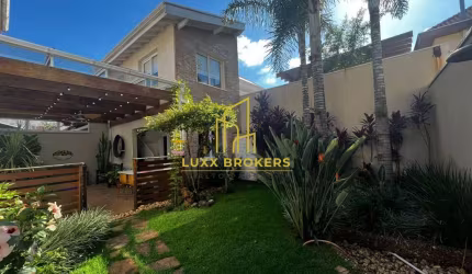 Jardim Santa Teresa - Casa à venda, 304 m² por R$ 2.700.000,00 - Jardim Santa Teresa - Jundiaí/SP