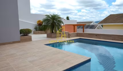 Portal do Paraíso I - Casa à venda, 351 m² por R$ 2.300.000,00 - Engordadouro - Jundiaí/SP