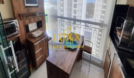 Residencial Atmosphera - Apartamento à venda, 131 m² por R$ 1.330.000,00 - Jardim Ermida I - Jundiaí/SP