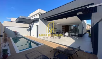 Brisas do lago 2 - Casa térrea à venda , 226 m² por R$ 2.875.000,00 - Brisas Jundiaí - Jundiaí/SP