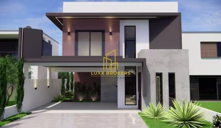 Campos de Medeiros - Casa à venda, 204 m² por R$ 1.990.000,00 - Condomínio Campos de Medeiros - Jundiaí/SP