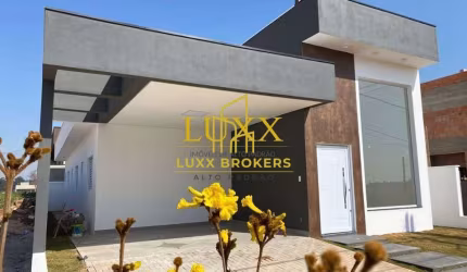 Gran Ville São Venâncio - Casa à venda, 150 m² por R$ 899.000,00 - Gran Ville São Venâncio 2 - Itupeva/SP