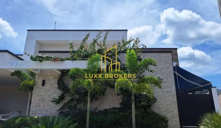 Reserva Ermida II - Casa térrea com 3 dormitórios à venda, 253 m² por R$ 2.450.000,00 - Loteamento Reserva Ermida - Jundiaí/SP