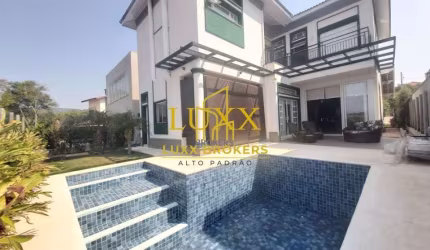 Reserva da Serra - Casa Residencial à venda, Medeiros, Jundiaí - CA0057.