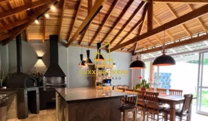 Nature Village 2 - Casa à venda, 130 m² por R$ 1.900.000,00 - Nature Village II - Jundiaí/SP