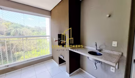 Naturale Sport Acqua Life - Apartamento com 3 dormitórios à venda, 92 m² por R$ 880.000,00 - Jardim Flórida - Jundiaí/SP