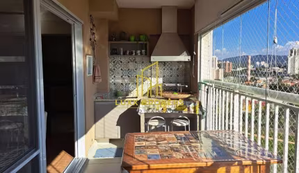 Botanic Condominium Club - Apartamento com 3 dormitórios à venda, 101 m² por R$ 1.220.000,00 - Vila Lacerda - Jundiaí/SP