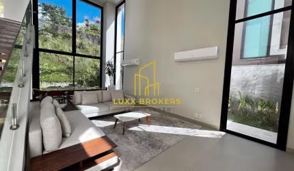 Veduta Blu - Casa com 3 dormitórios, 310 m² - venda por R$ 4.200.000,00 ou aluguel por R$ 21.950,00/mês - Veduta - Jundiaí/SP