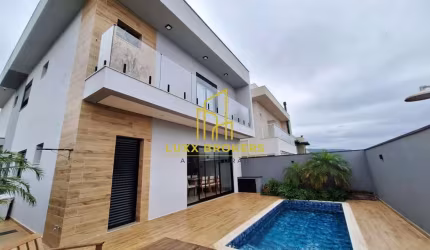 Reserva Ermida II - Casa à venda, 245 m² por R$ 2.430.000,00 - Loteamento Reserva Ermida - Jundiaí/SP