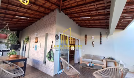 Reserva Ermida I - Casa térrea à venda no Loteamento Reserva Ermida - Jundiaí/SP