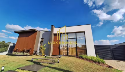 Terras da Alvorada - Casa Térrea com 4 dormitórios à venda, 480 m² por R$ 3.940.000,00 - Medeiros - Jundiaí/SP