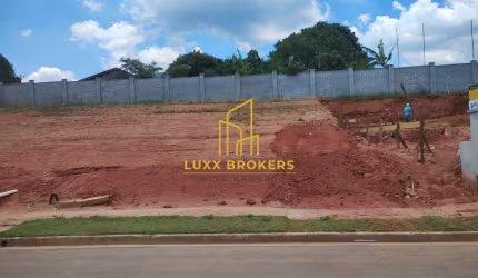 Campos de Medeiros - Terreno à venda, 300 m² por R$ 440.000,00 - Medeiros - Jundiaí/SP