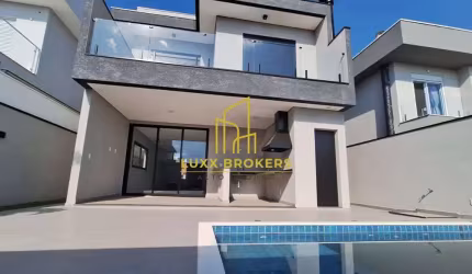 Reserva Ermida II - Casa com 3 dormitórios à venda, 204 m² por R$ 1.790.000,00 - Loteamento Reserva Ermida - Jundiaí/SP