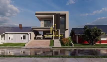 Reserva Ermida II - Casa à venda, 242 m² por R$ 1.900.000,00 - Loteamento Reserva Ermida - Jundiaí/SP