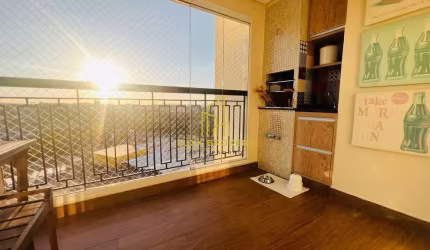 ATMOSPHERA NATURAL LIVING - Apartamento à venda em Jardim Ermida I, Jundiaí/SP