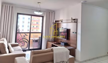 Chacara Primavera - Apartamento em Parque Residencial Eloy Chaves, Jundiaí/SP