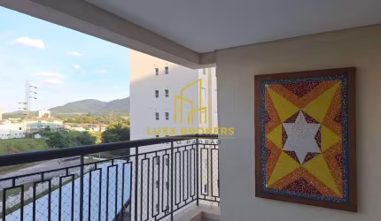 ATMOSPHERA NATURAL LIVING - Apartamento em Jardim Ermida I, Jundiaí/SP