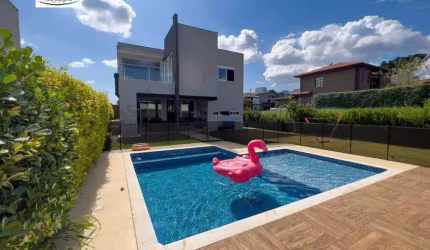 Maravilhosa Casa a Venda - Condomínio Residencial Campos do Conde !
