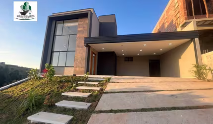 Espetacular Casa á venda em Condomínio Fechado em Bragança Paulista SP