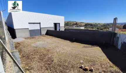 Excelente Galpão Comercial !!! Pra Venda e Locação !!! Bairro da Marina
