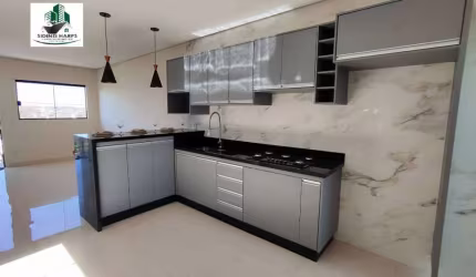 Oportunidade !!! Linda casa com salão !!! No Residencial Piemonte  !!!