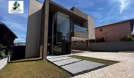 Espetacular Casa em Condomínio Fechado - Próximo ao Lago do Taboão