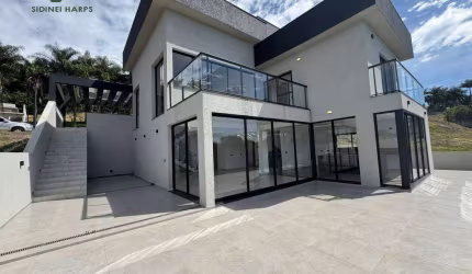 Lindo Sobrado de Alto Padrão a Venda !!! Condomínio SPAZIO DESING!!!