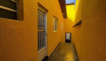 Ótima Casa a Venda no Bairro Vila Batista - Bragança Paulista SP