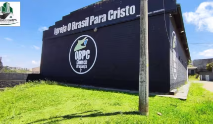 EXCELENTE BARRACÃO COMERCIAL PARA VENDA !!! JD AGUAS CLARAS
