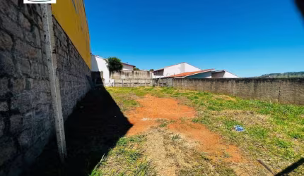 Oportunidade ! Locação de Terreno - Jardim Bela Vista/Bragança Paulista SP