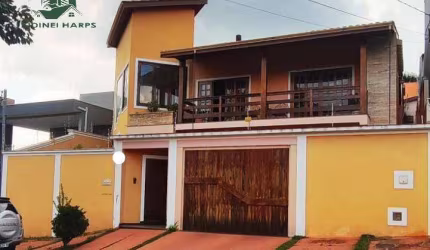 Maravilhosa Casa á venda! em Bairro Nobre  - Bragança Paulista SP
