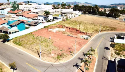 Ótimo Terreno Misto á venda! Residencial Central Parque - Bragança Paulista