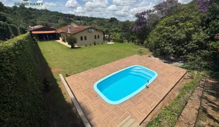Maravilhosa Chácara á Venda ! Localizada no Bairro Campo Novo