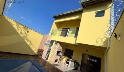 Lindo Sobrado a venda! Residencial Villa Verde - Bragança Paulista SP
