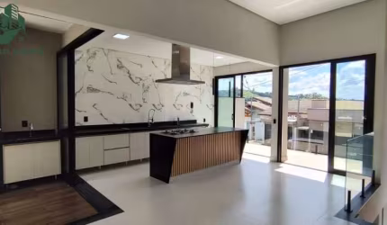 Maravilhoso sobrado a venda! Residencial Piemonte - Bragança Paulista SP