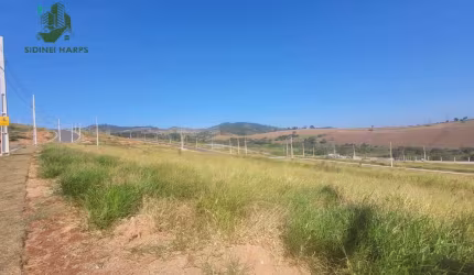 Excelente Terreno a venda! Condomínio Teriva Innovare - Bragança Paulista.