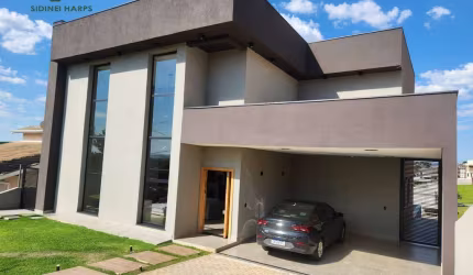 Maravilhoso Sobrado á venda no Cond Terras de Santa Cruz - Bragança Pta!!