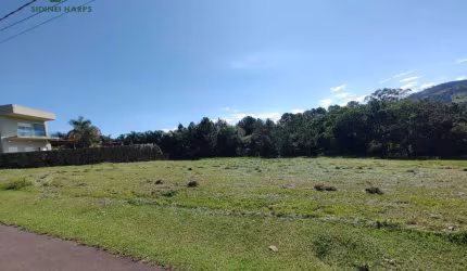 Espetacular Terreno á Venda - Condomínio Náutico Porto Bragança .