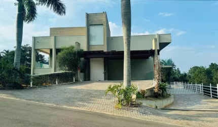 Magnifica Casa á Venda - Condomínio Náutico Porto Bragança .