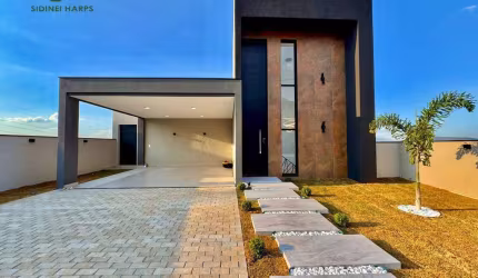 Maravilhosa Casa á venda! Condomínio Villa Real de Bragança - Bragança Plt.