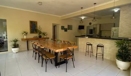 Magnifica Casa á venda! Condomínio Colinas de São Francisco - Bragança PLT.