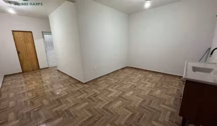 Excelentes Kitnets p/ locação! Há 5 minutos do centro - Bragança Paulista.