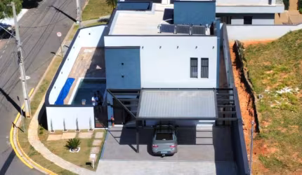 Lindo Sobrado á venda! Condomínio Villa Real de Bragança - Bragança Plt.