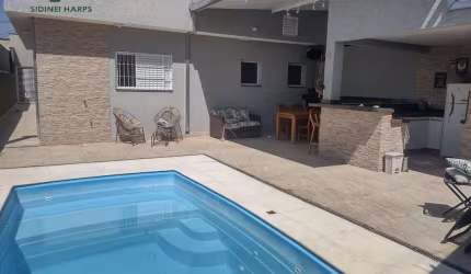 Excelente Casa A Venda Cond.Portal da Serra !!! Brag.Paulista!!!
