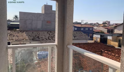 Excelente apartamento no centro -  Bragança Paulista (Edifício Anhumas)