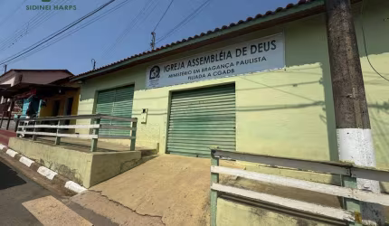 Excelente Ponto Comercial á venda em Tuiuti SP !