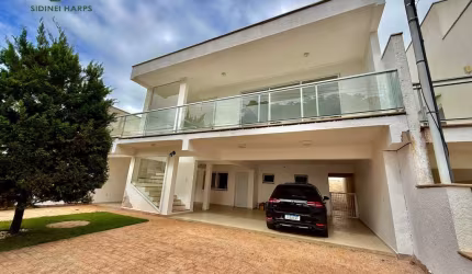Linda Casa para Locação! Condomínio Euroville I - Bragança Paulista SP.